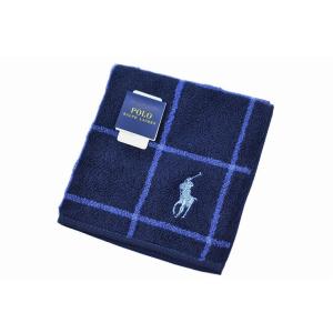 ポロ ラルフローレン タオルハンカチ 1枚 メンズ