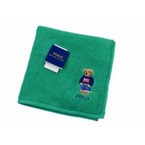 ポロ ラルフローレン タオルハンカチ 1枚 メンズ ブランド POLO Ralph Lauren グ...