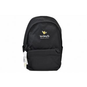 マークゴンザレス バッグ リュック Mark Gonzales 30L デイパック バックパック ブラック イエロー 男女兼用