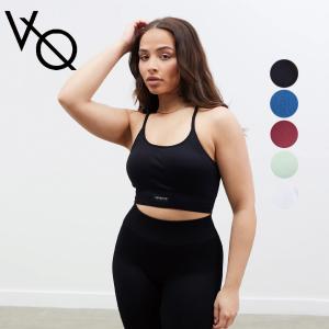 ヴァンキッシュ フィットネス VANQUISH  ESSENTIAL SEAMLESS BRA エッセンシャル シームレスブラ ブラトップ レディース ヨガ yoga 筋トレ ジム ウエア スポーツ｜ssshop