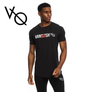 ヴァンキッシュ フィットネス VANQUISH FITNESS TRIUMPH JAPAN T SHIRT Tシャツ 半袖 メンズ 筋トレ ジム ウエア スポーツウェア イギリス 正規品[衣類]｜ssshop