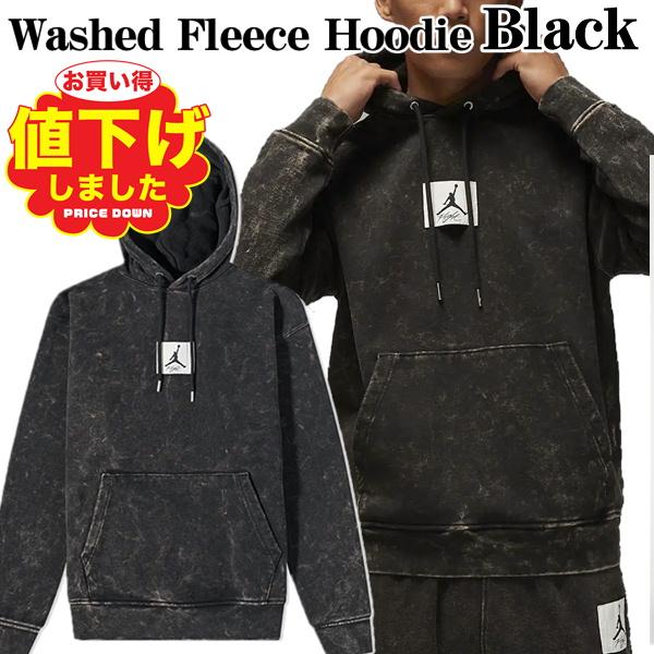 ジョーダン パーカー USサイズ Essential Statement Washed Fleece...