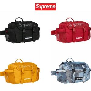 正規品 シュプリーム ウエストバッグ ショルダーバッグ Supreme Waist Bag CORDURA メンズ レディース 本物 2020 SS 本物[かばん]