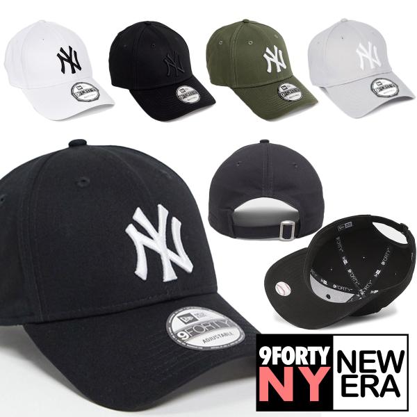 ニューエラ キャップ NEW ERA 帽子 NY 9FORTY New York Yankees ニ...