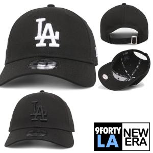 ニューエラ キャップ NEW ERA 帽子 LA Dodgers 9FORTY MLB ドジャース 人気 定番モデル メンズ ユ00572
