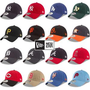 ニューエラ NEW ERA キャップ 帽子 MLB Replica Core Classic 9TWENTY LA NY ヤンキース ドジャース アスレチックス メンズ ユニセックス 正規品[帽子]