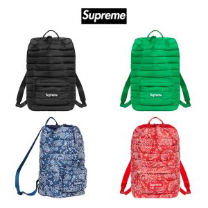 シュプリーム リュック Supreme Puffer Backpack パファー バックパック 鞄 メンズ ユニセックス 本物 正規品 [かばん] ユ00572