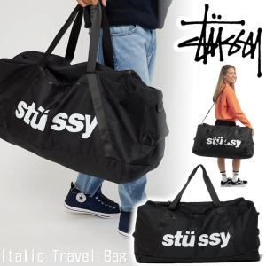 Stussy ステューシー バッグ ダッフル バッグ  肩掛け