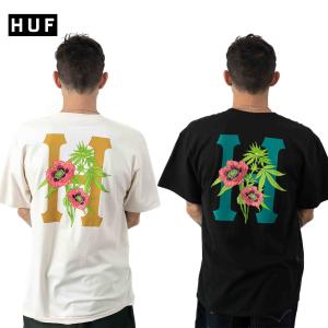 ハフ HUF Planta Classic H T-Shirt 半袖 Tシャツ トップス スケーター スケートボード 人気 メンズ 正規品[衣類]