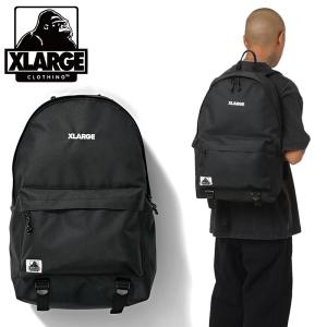 XLARGE エクストララージ 91 Backpack リュック バッグ かばん 鞄 ロゴ トップス ストリート 通学 メンズ レディース ユニセックス 海外 正規品[衣類]