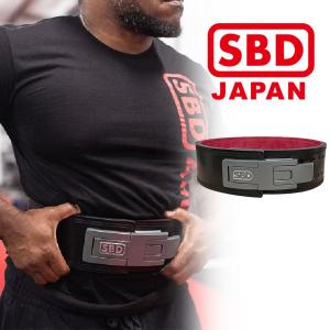 SBD パワーベルト パワーリフティング リフター 筋トレ ベンチプレス メンズ レディース ユニセックス 正規品 [アクセサリー]