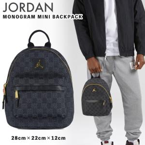 ジョーダン ミニリュック モノグラム バックパック JORDAN MONOGRAM MINI BAC...