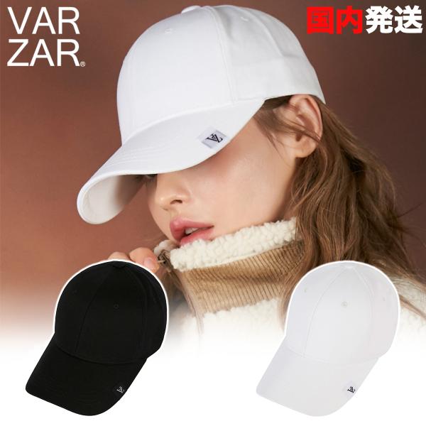 バザール キャップ VARZAR Label visor over fit ball cap ロゴ ...