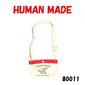 HUMAN MADE ショルダーバッグ ヒューマンメイド MINI PAPERBOY BAG