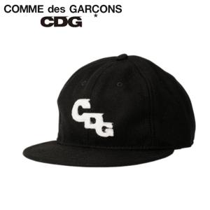 コムデギャルソン キャップ COMME des GARCONS CDG x EBBETS VINTAGE BALL CAP 帽子 ユニセックス 正規品 [衣類]｜ssshop