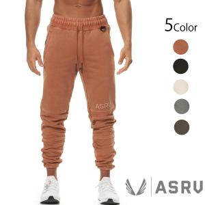 asrv テーパードスウエットパンツ ブラウン | www.erabegins2.com