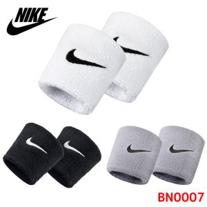 ナイキ リストバンド NIKE スウッシュ ロゴ ホワイト