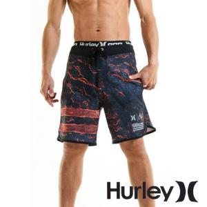 Hurley ハーレー PHANTOM CLARK LITTLE LAVA ボードショーツ サーフパンツ メンズ 水着 海パントランクス[衣類]｜ssshop