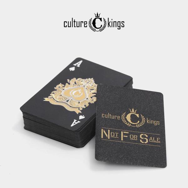 CULTURE KINGS カルチャーキングス トランプ Playing cards プラスチック ...