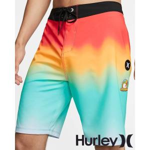 Hurley ハーレー ファントム x マツモト シェーブ アイス ハワイ ボードショーツ サーフパンツ メンズ 水着 海パントランクス[衣類]｜ssshop