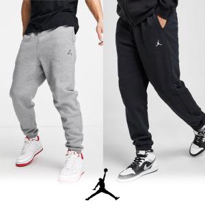 ナイキ ジョーダン エッセンシャル フリース パンツ NIKE JORDAN ジョガーパンツ パンツ ブラック 黒 グレー メンズ ユニセックス 正規品 dq7341 [衣類]