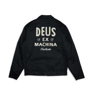 DeusExMachina デウスエクスマキナ ワークジャケット WORKWEAR JACKET
