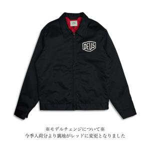 DeusExMachina デウスエクスマキナ ワークジャケット WORKWEAR JACKET
