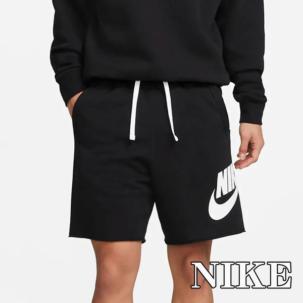 ナイキ ハーフパンツ NIKE フレンチ テリー ショートパンツ ショーツ ロゴ メンズ ユニセック...