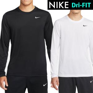 ナイキ Tシャツ 長袖 機能 NIKE Dri-FIT レジェンド ロンT ロゴ メンズ ユニセックス DX0994 [衣類] ユ00582｜WILLS