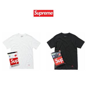 正規品 シュプリーム Supreme Hanes ヘインズ 半袖 ボックスロゴ Tシャツ 3枚パック...