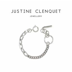 ジュスティーヌクランケ Justine Clenquet Hari bracelet ハリ ブレスレット レディース[アクセサリー]