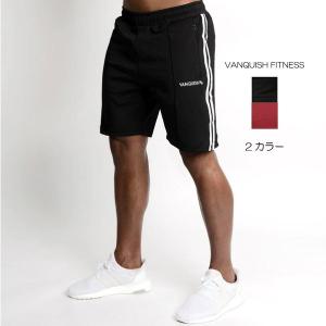 ヴァンキッシュ フィットネス VANQUISH FITNESS JAPAN SHORTS ショートパンツ ハーフパンツ ショーツ 短パン メンズ 筋トレ ジム ウエア スポーツウェア イギリ