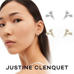 ジュスティーヌクランケ Justine Clenquet ジェニー ピアス Jennie