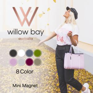 ウィローベイ Willow Bay Daydreamer Mini Neoprene Tote With Closure ミニバッグ ユ00572