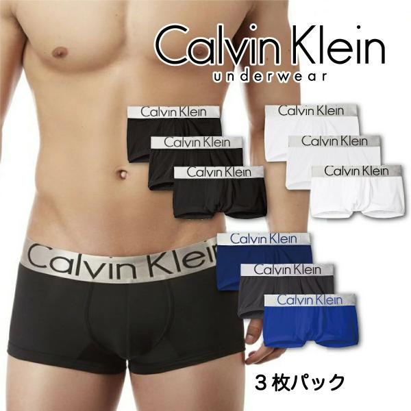 カルバンクライン ボクサーパンツ Calvin Klein 下着 アンダーウェア メンズ 男性 NB...