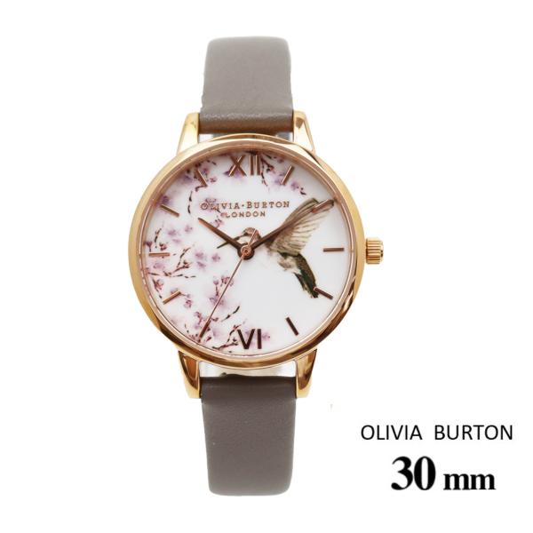オリビアバートン Olivia Burton レディース 腕時計 30mm オリビアバートン ペイン...