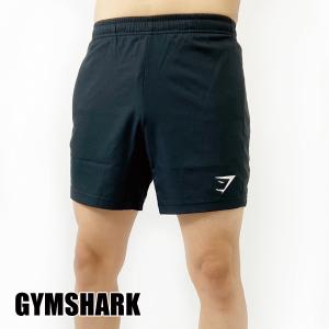 ジムシャーク Gymshark SPORT SHORTS BLACK ショートパンツ ハーフパンツ メンズ 筋トレ ジム ウエア スポーツウェア 正規品[衣類]｜ssshop