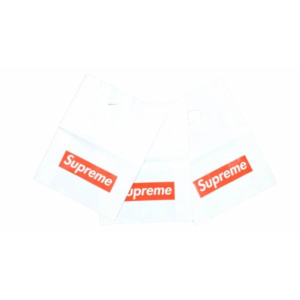 3枚セット 正規品 シュプリーム Supreme shopper small 3枚セット スモール ...