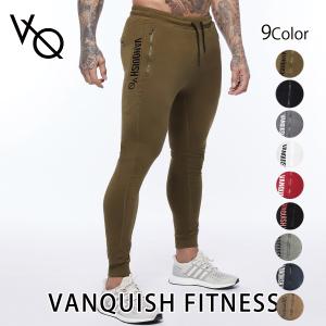 ヴァンキッシュ フィットネス VANQUISH FITNESS TRIUMPH TAPERED SWEATPANTS テーパード ユ00582