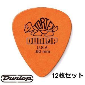 DUNLOP（ダンロップ） JIM DUNLOP TORTEX STANDARD orange .60 ジム