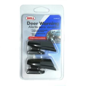 BELL1000  ディアワーニング 鹿よけ笛 野生動物との衝突回避 リスク低減に