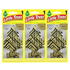 Little Trees（リトルツリー） 【2026限定 サッカー柄】39.Black Ice