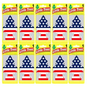 Little Trees（リトルツリー） エアフレッシュナー Little Trees Black