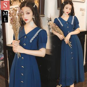 レトロ ワンピース お嬢様の商品一覧 通販 Yahoo ショッピング