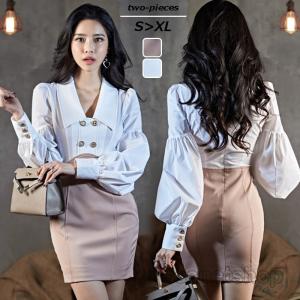 エレガントワンピース 韓国の商品一覧 通販 Yahoo ショッピング