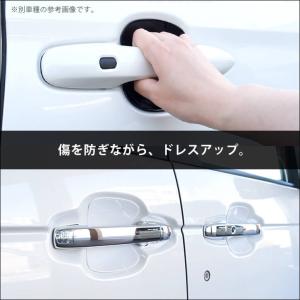 ホンダ N-BOX(JF5/JF6)ドアプロテ...の詳細画像5