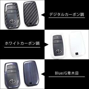 トヨタ スマートキーカバー キーケース Typ...の詳細画像4