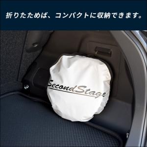 サンシェード 車 フロント 車種別専用設計 窓...の詳細画像5
