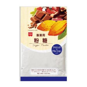 ホームメイド 共立食品 製菓用粉糖 200g×6袋