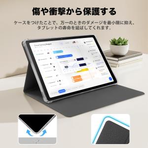 Avidpad S60 専用手帳型ケース 10...の詳細画像3